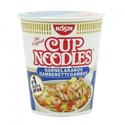 Nissin Cup noodle gambas 67g