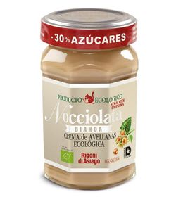 Nocciolata Bianca Rigoni di Asiago bio 270g
