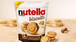 Nutella Biscuits - 304 gr - Ferrero