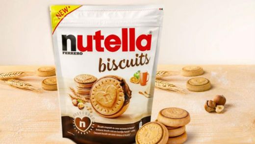 Nutella Biscuits - 304 gr - Ferrero