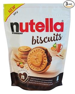 Nutella Biscuits - 304 gr - Ferrero