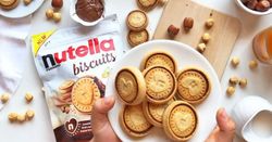 Nutella Biscuits - 304 gr - Ferrero