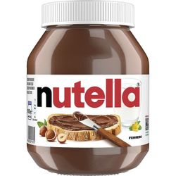 NUTELLA Crema de cacao y avellanas tarro 900 g