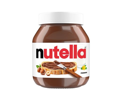 NUTELLA Crema de cacao y avellanas tarro 900 g