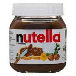 Nutella Ferrero 350G