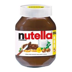 Nutella Ferrero 900g