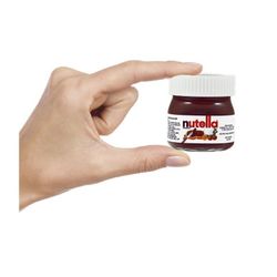 Nutella mini 25gr.