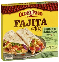 OLD EL PASO Kit para fajitas  500 g