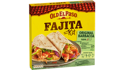 OLD EL PASO Kit para fajitas  500 g