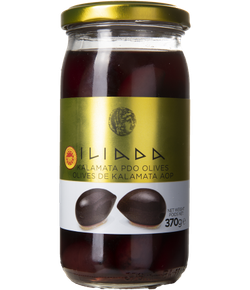 Olivas de Kalamata Iliada 370G