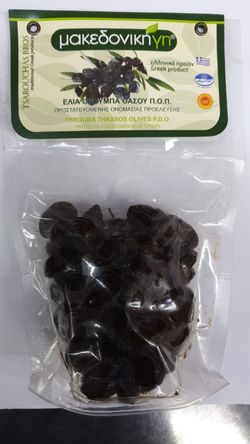 Olivas Throuba thasos 250G