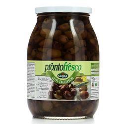 Olive taggiasche Prontofresco 950G