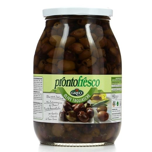 Olive taggiasche Prontofresco 950G