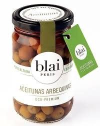 Olives Arbequines Blai Peris 160G