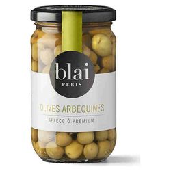 Olives Arbequines Blai Peris 160G