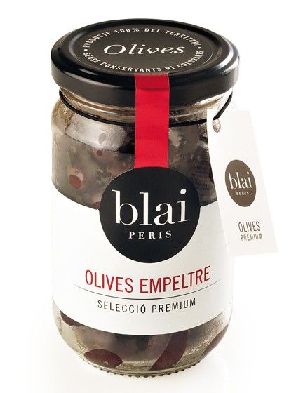 Olives Empeltre Blai Peris 180G
