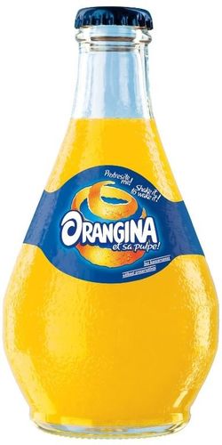 Orangina 250ml