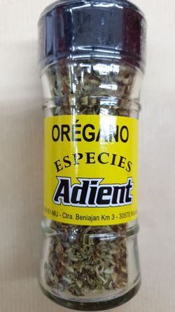 Orégano Adient 6G