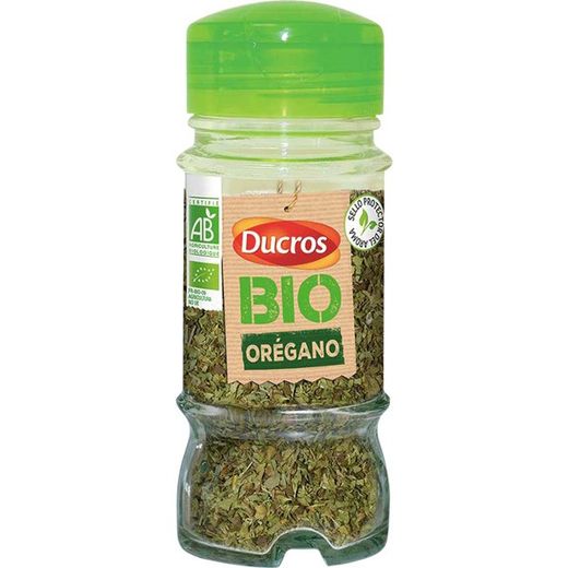 Orégano Bio Ducros 10g