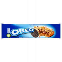 Oreo Peanut butter 154g