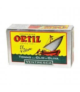 Ortiz Ventresca de atún en Aceite de Oliva 110G