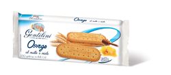 Osvego con malta y miel Gentilini 250g