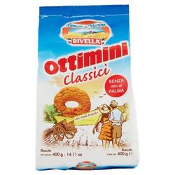 OTTIMINI CLÁSICO DIVELLA 400G