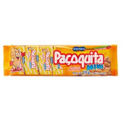 Paçoquita Mini 210g '' Santa Helena