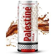 Palestine Cola 330ml