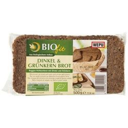 Pan Alemán de espelta Biofit 500G