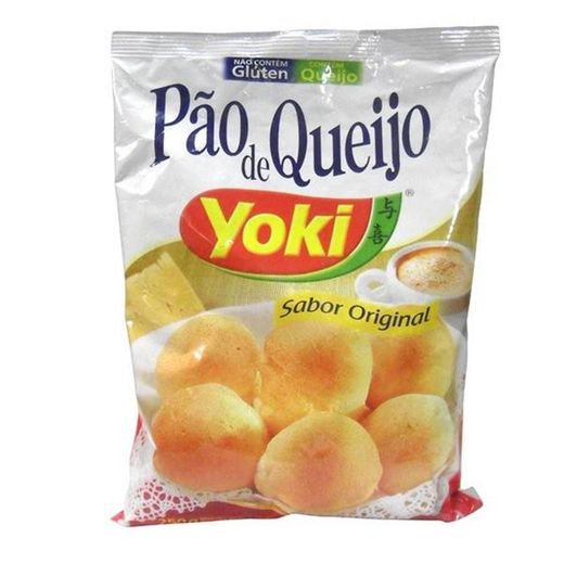 Pan de queso Yoki 250G