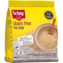 Pan rallado Schär 300g Sin gluten