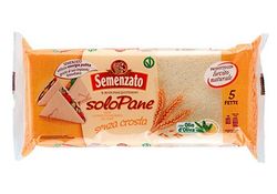 Pan Tramezzini Semenzato  250 gr