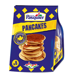 Pancakes Pasquier pack de 8 unidades