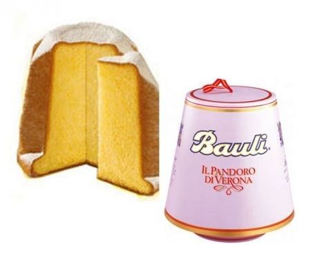 Pandoro Bauli - Il Pandoro di Verona 1 kg