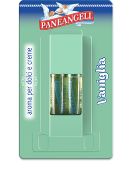 Paneangeli aroma vaniglia x2 4 ml