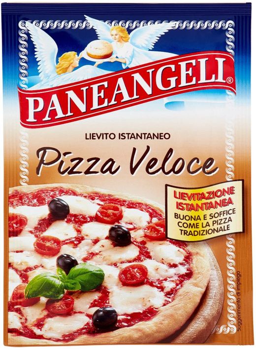 PANEANGELI PIZZA VELOCE GR 26