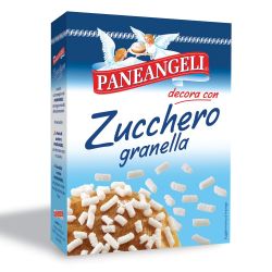 PANEANGELI Zucchero Granella 125g