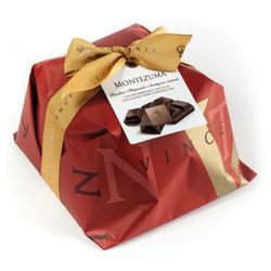 Panettone cubierto con 70% choc.- Montezuma 1kg