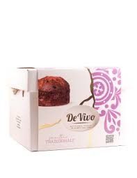 Panettone Tradizione Milanese De Vivo 1kg
