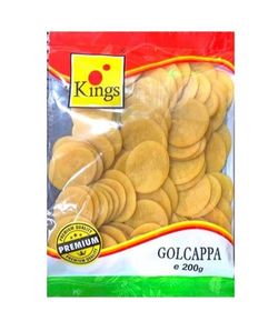Pani Puri Golcappa (King’s) 200g