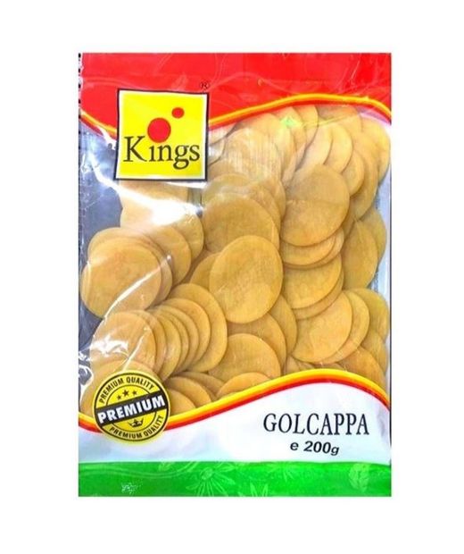 Pani Puri Golcappa (King’s) 200g