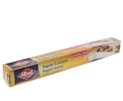 Papel Horno Albal 8 MT