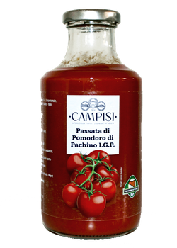 PASSATA DI POMODORO DI PACHINO IGP 500 G.CAMPISI