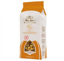 Pasta con farina di ceci, mais e riso P.Natura 250g