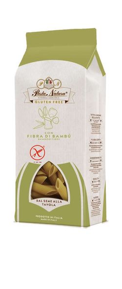 Pasta con farina di fibra di bambu P.Natural 250g