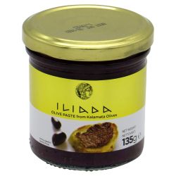 Pasta de Aceitunas Kalamata Iliada 135g