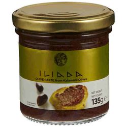 Pasta de Aceitunas Kalamata Iliada 135g