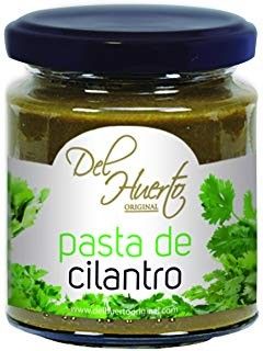 Pasta de Cilantro Del Huerto 212G