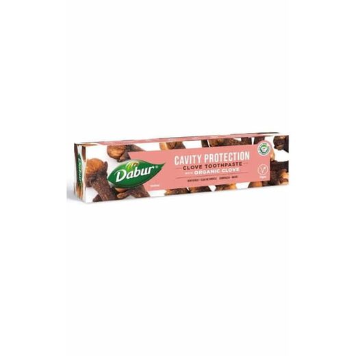 Pasta de dientes de clavo Dabur Herbal 100G